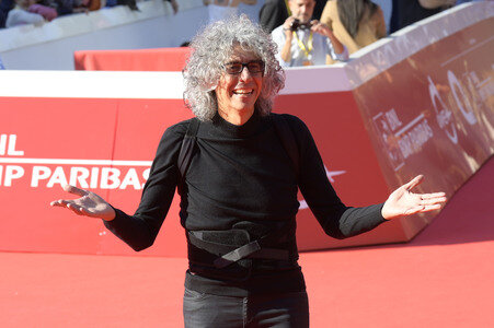 Filmpremiere 'Allevi back to life', Internationales Filmfestival Rom 2025