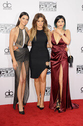 American Music Awards 2014, Los Angeles