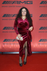 Grand Opening des AMG Brand Center Hamburg