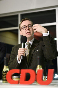 CDU-Veranstaltung 'Deutschland digital denken' in Görlitz