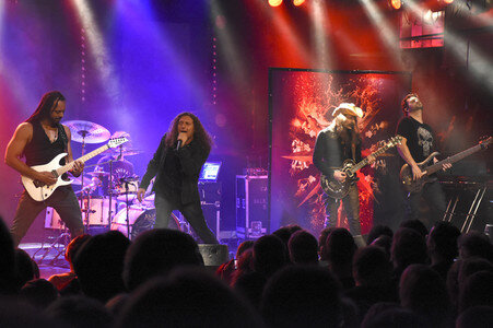 Konzert von Angra in München