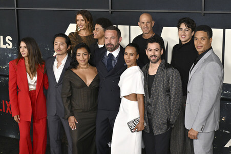 Filmpremiere 'Animals' in Los Angeles