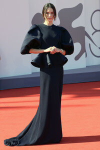 Filmpremiere 'The Testament of Ann Lee', Internationale Filmfestspiele von Venedig 2025