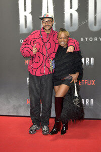 Filmscreening 'Babo - Die Haftbefehl-Story' in Berlin