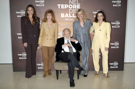 Photocall 'Nel tepore del ballo' in Rom