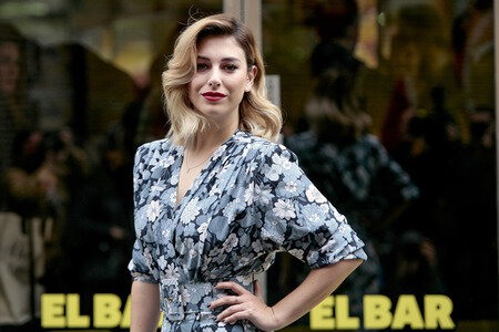 Photocall 'El Bar' in Madrid