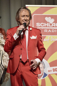 Konzert von Bert Beel in Berlin