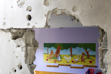 Beit Hanun im Gazastreifen