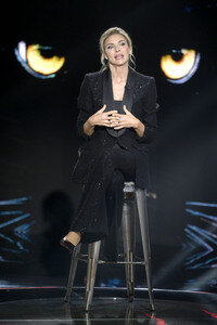 Talkshow 'Belve 2025' in Rom