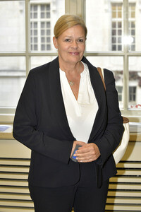 Verleihung des Deutschen Kulturpolitikpreises 2026 an Iris Berben in Berlin