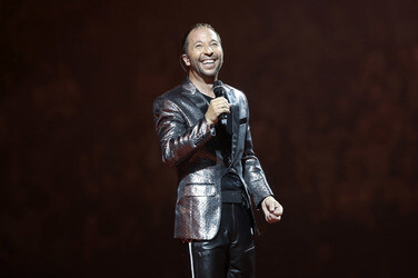 DJ Bobo Konzert, Berlin