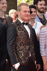 Premiere von 'Boy 7' auf dem Filmfest München 2015