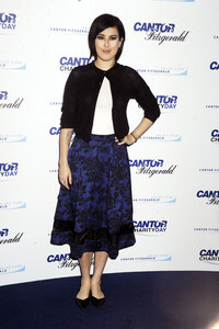 Charity Day hosted yy Cantor Fitzgerald and BGC in New York