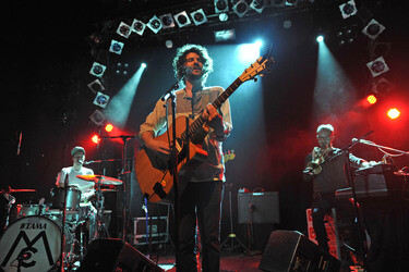 Matteo Capreoli Konzert, Hamburg
