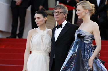 'Carol' Premiere, Cannes Film Festival 2015