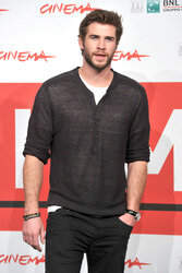 'Die Tribute von Panem - Catching Fire' Photocall, Rome Film Festival 2013