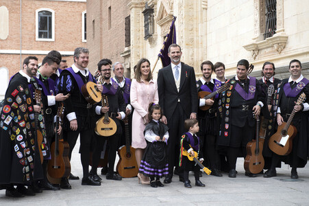 Premio Miguel de Cervantes in Alcalá de Henares