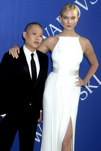 CFDA Fashion Awards 2018 in New York