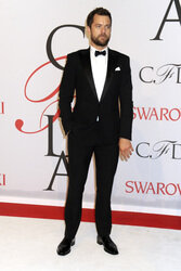 CFDA Fashion Awards 2015 in New York
