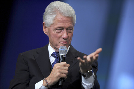 Clinton Global Initiative 2015 in New York