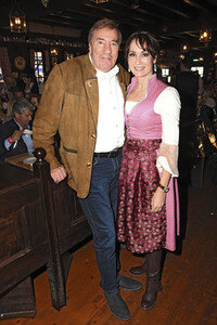 2. Charity Lunch zugunsten von 'Frohes Herz e.V.' beim Oktoberfest 2017 in München