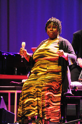Randy Crawford Konzert, Hamburg