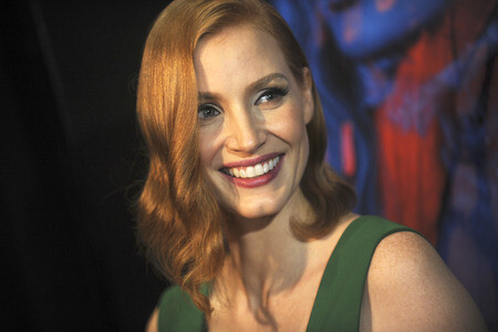 Filmpremiere 'Crimson Peak' in New York