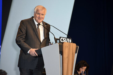 CSU Parteitag 2016 in München