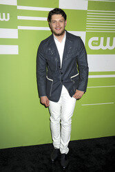 CW Network's Programmpräsentation 2015 in New York