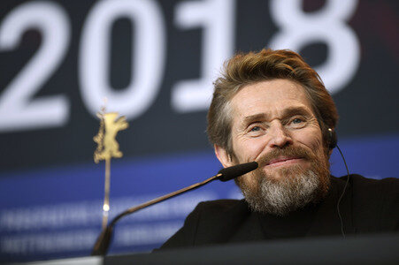 Goldener Ehrenbär Pressekonferenz, Berlinale 2018