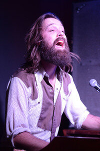 Konzert von DeWolff in Hannover