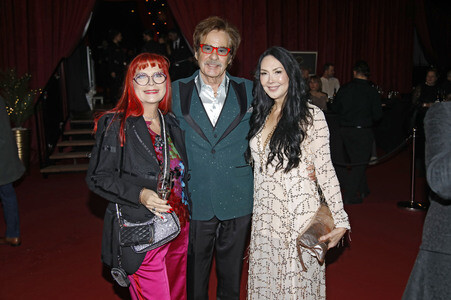 Fächer Palast Dinnershow 2025 in Karlsruhe