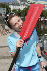 11. Drachenboot Cup in Hamburg