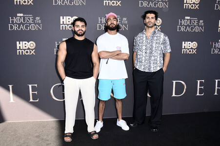 Season 3 Premiere 'House of the Dragon' in Berlin