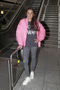 Abflug ins Dschungel-Camp 2026 vom Flughafen Frankfurt am Main