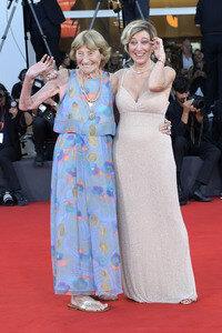 Filmpremiere 'Duse', Internationale Filmfestspiele von Venedig