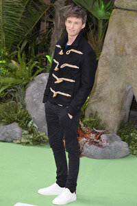 Filmpremiere 'Early Man' in London