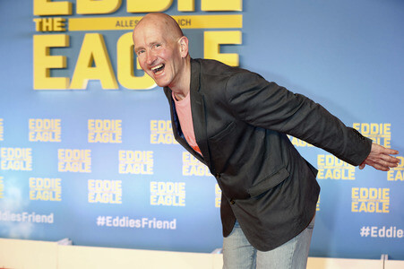 Special Screening 'Eddie the Eagle: Alles ist möglich' in München