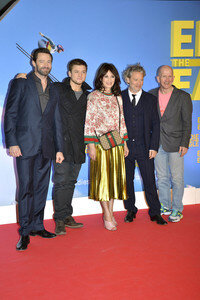 Special Screening 'Eddie the Eagle: Alles ist möglich' in München