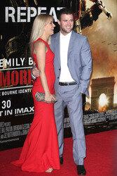 'Edge of Tomorrow' Premiere, London