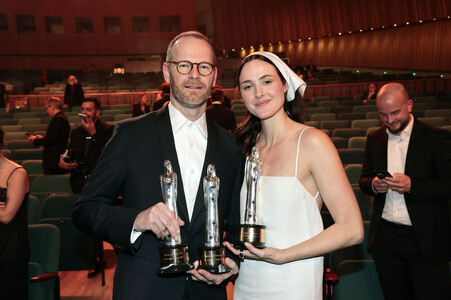 European Film Awards 2026 in Berlin