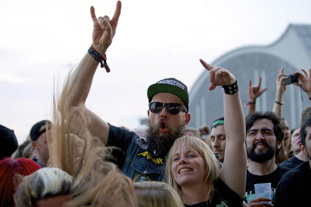 Elb-Riot Festival 2015 in Hamburg