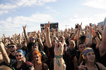 Elb-Riot Festival 2016 in Hamburg