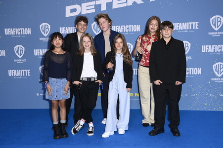 Filmpremiere 'Emil und die Detektive' in Berlin