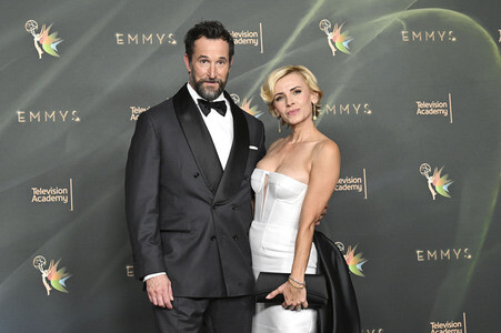 2026 Emmy Awards Night 2 in Los Angeles