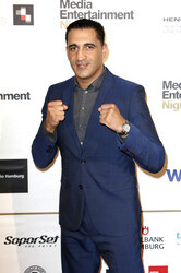 Media Entertainment Night 2014, Hamburg
