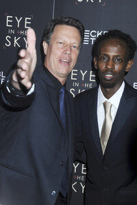 Filmpremiere 'Eye in the Sky' in New York