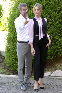 Photocall 'I fatti vostri' in Rom