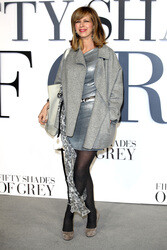 'Fifty Shades of Grey' UK Premiere, London