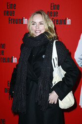 'Eine neue Freundin' Premiere, Berlin